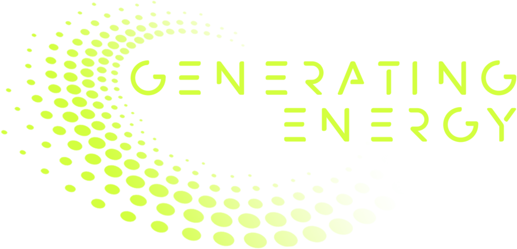 generating energy logo
